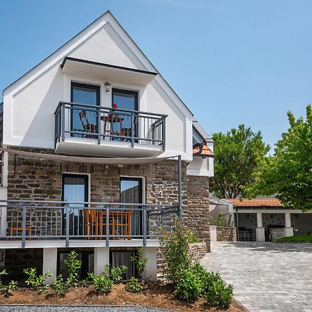 Papoula Vendeghaz Appartement Tihany Buitenkant foto