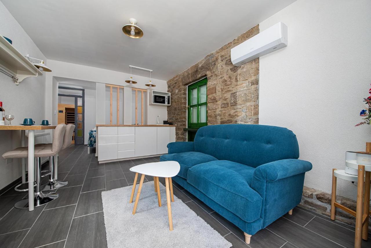 Papoula Vendeghaz Appartement Tihany Buitenkant foto