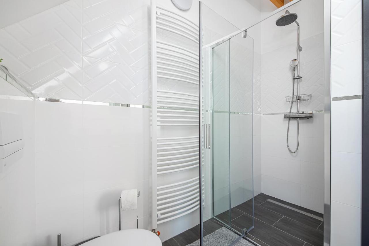 Papoula Vendeghaz Appartement Tihany Buitenkant foto