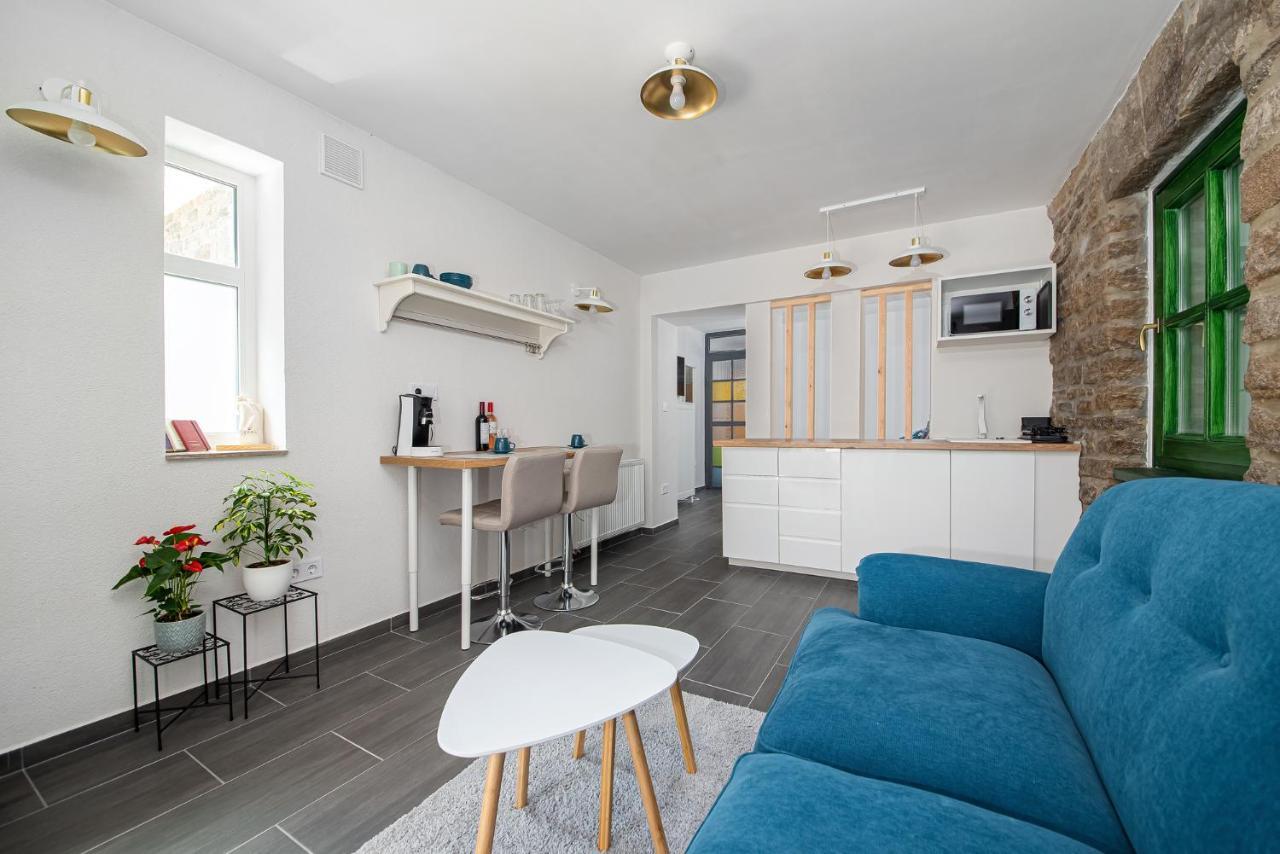 Papoula Vendeghaz Appartement Tihany Buitenkant foto