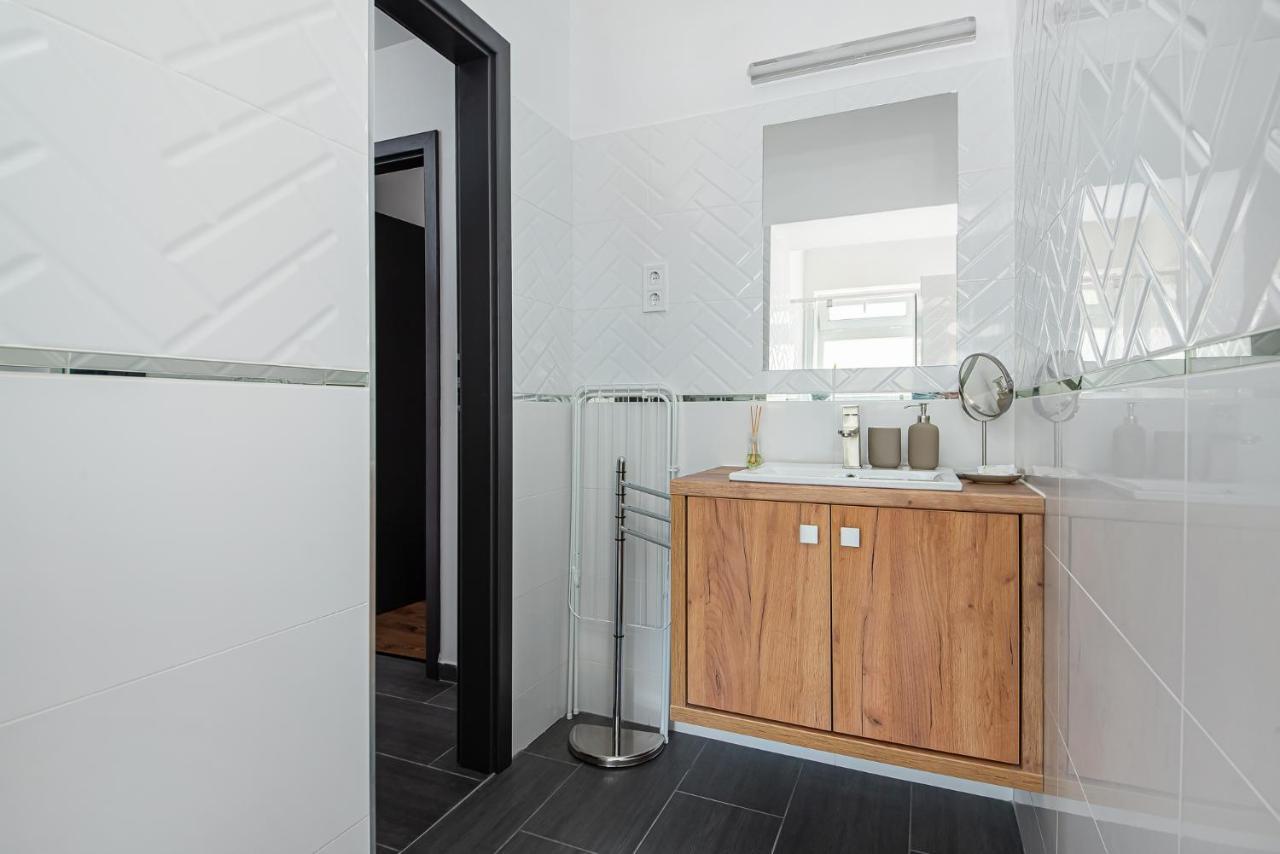 Papoula Vendeghaz Appartement Tihany Buitenkant foto