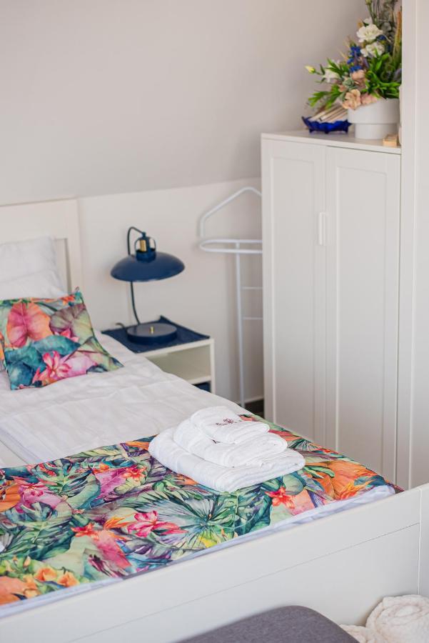 Papoula Vendeghaz Appartement Tihany Buitenkant foto