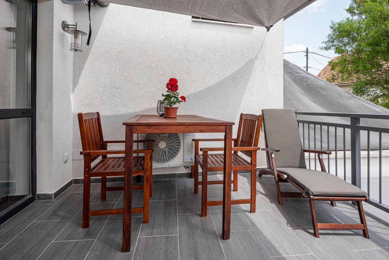 Papoula Vendeghaz Appartement Tihany Buitenkant foto