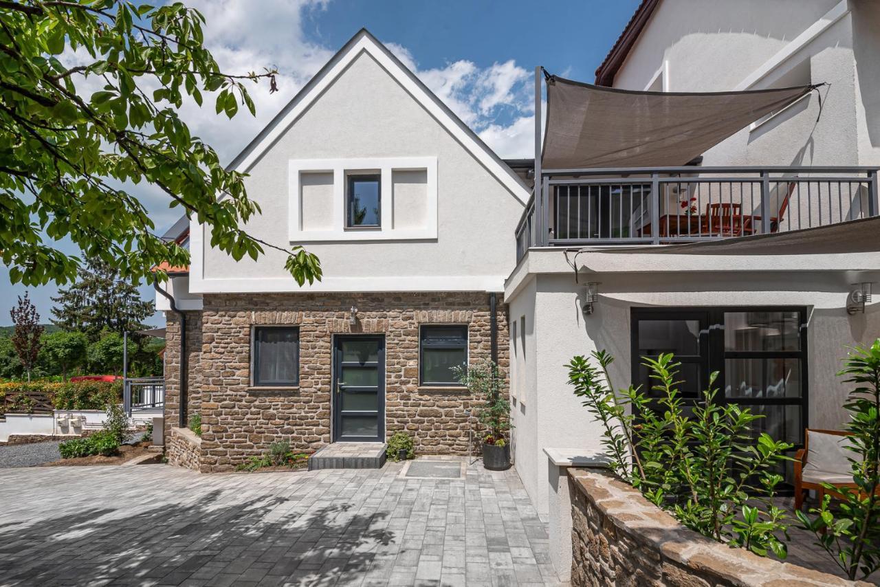 Papoula Vendeghaz Appartement Tihany Buitenkant foto