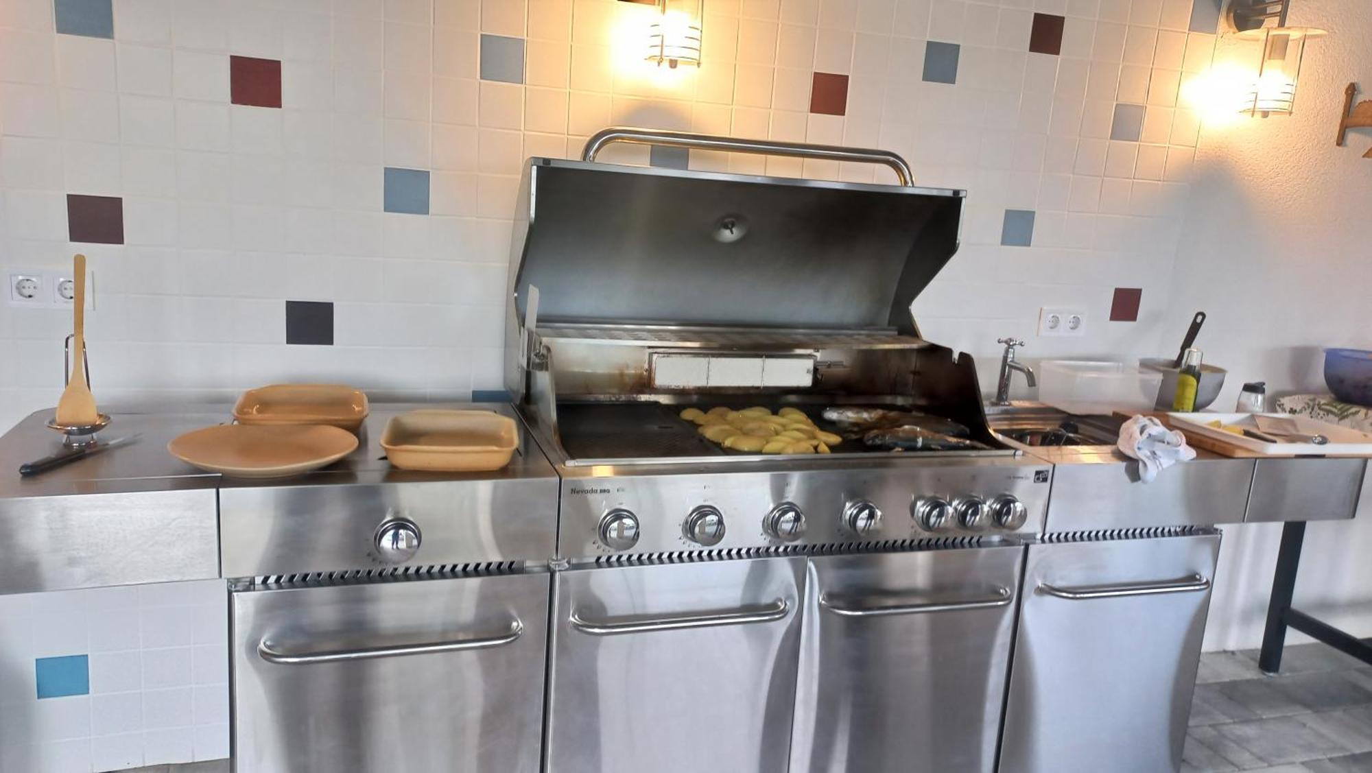Papoula Vendeghaz Appartement Tihany Buitenkant foto
