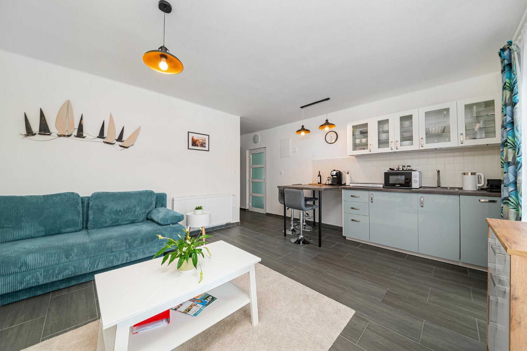 Papoula Vendeghaz Appartement Tihany Buitenkant foto
