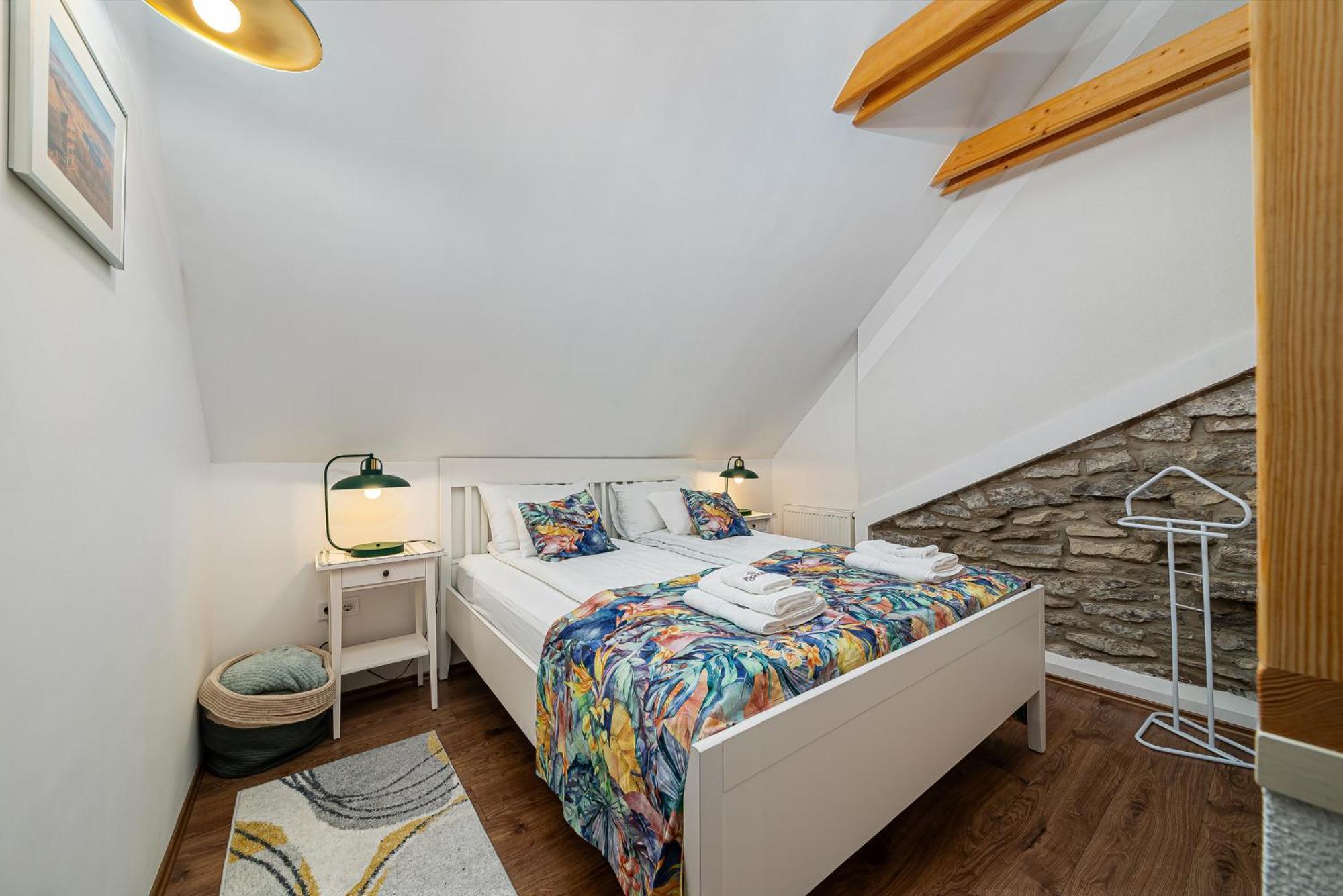 Papoula Vendeghaz Appartement Tihany Buitenkant foto