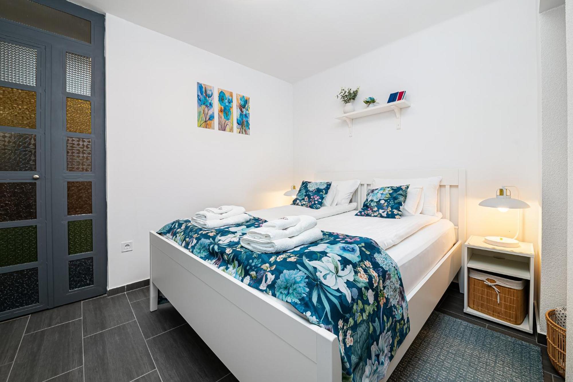 Papoula Vendeghaz Appartement Tihany Buitenkant foto
